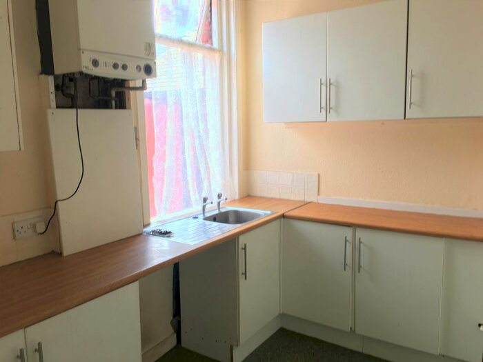 1 Bedroom Flat To Rent In Oxford Road, Blackpool, FY1