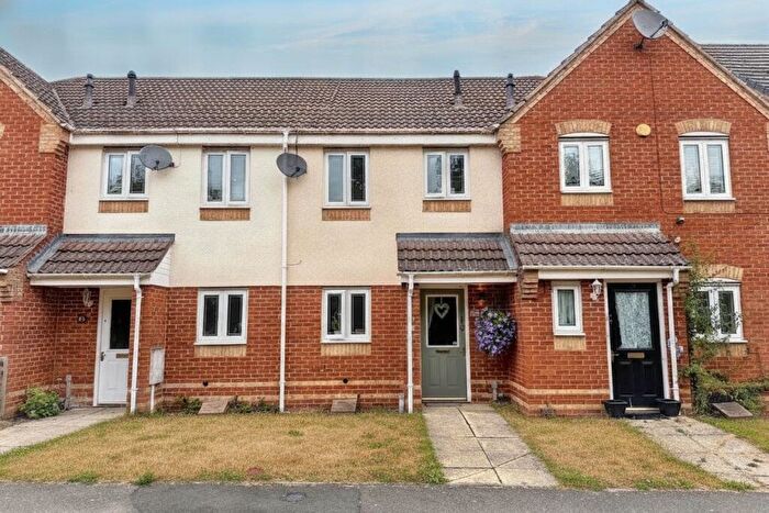 2 Bedroom Terraced House For Sale In Marigold Walk, Bermuda Park, Nuneaton, CV10