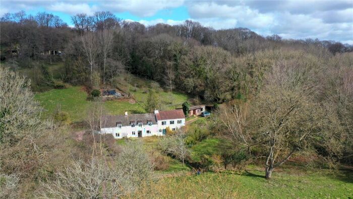 5 Bedroom Detached House For Sale In Penallt, Monmouth, Monmouthshire, NP25