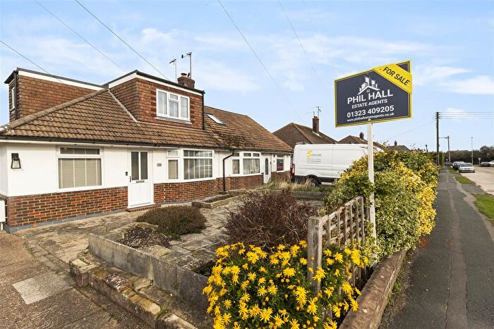 3 Bedroom Semi Detached House For Sale In Gorringe Valley Road, Eastbourne, BN20