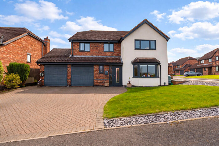 5 Bedroom Detached House For Sale In Shannon, Belgrave, B77