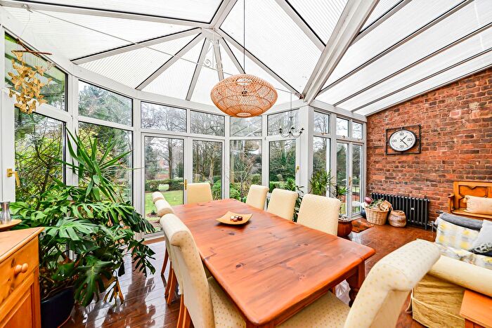 5 Bedroom Detached House For Sale In Gough Road, Edgbaston, B15