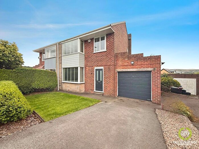 3 Bedroom Semi-Detached House For Sale In Coniston Drive, Darwen, BB3