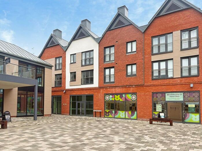 1 Bedroom Flat For Sale In Ripley House, Cambridge Place, Farnham, GU9