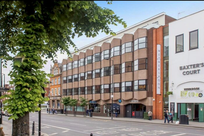 1 Bedroom Apartment To Rent In Mare Street, London, E8