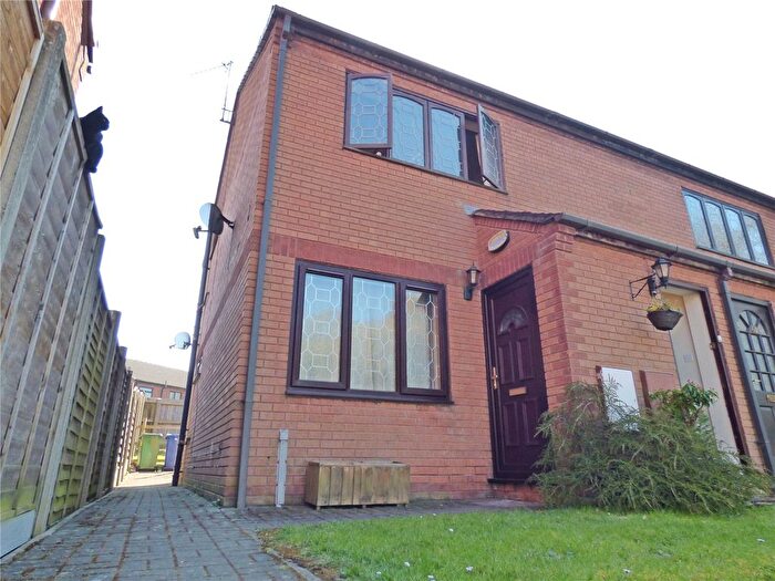 1 Bedroom Flat To Rent In Greenslade Grove, Hednesford, Cannock, WS12