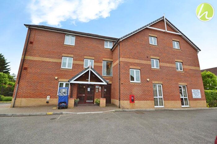 1 Bedroom Flat For Sale In Butts Road, Conrad Court Butts Road, SS17