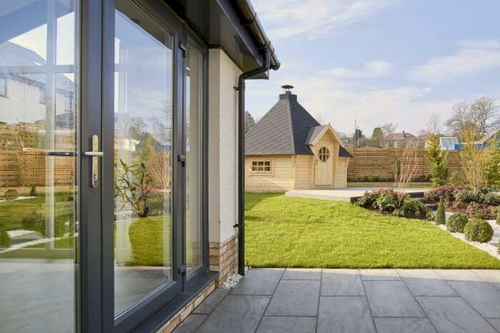 5 Bedroom Detached House For Sale In "Mackintosh Garden Room" At Golf View Road, Inverness, IV3
