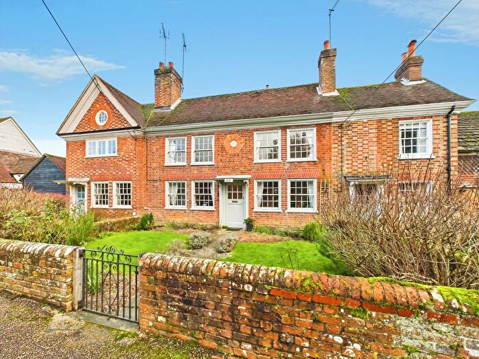 3 Bedroom Terraced House For Sale In Lavender Cottage, School Hill, Warnham, RH12