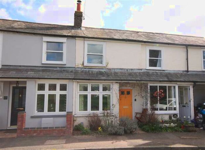 2 Bedroom Terraced House To Rent In East Common, Redbourn, Redbourn, AL3