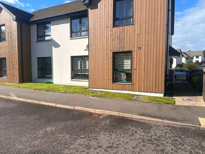 2 Bedroom Flat For Sale In Stillmans Wynd, Elgin, IV30