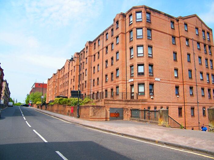 2 Bedroom Apartment To Rent In West Graham Street, Garnethill, G4