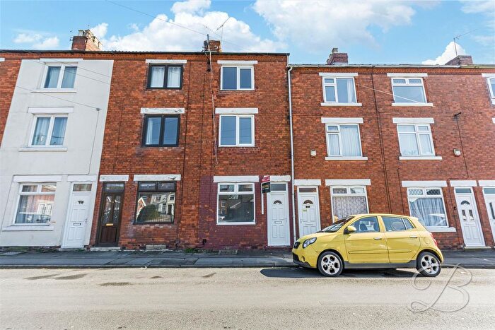 3 Bedroom Terraced House To Rent In Silk Street, Sutton-In-Ashfield, NG17
