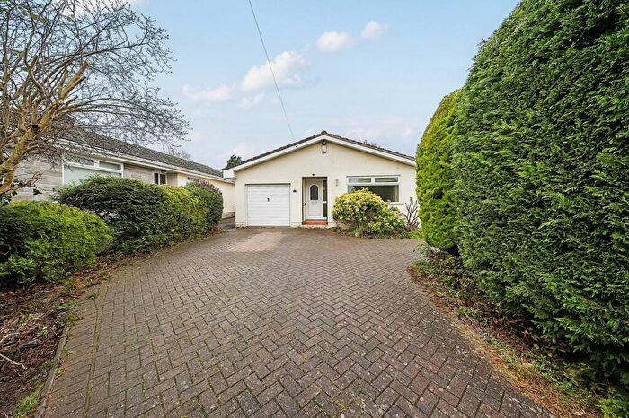 4 Bedroom Detached Bungalow For Sale In Stowey Park, Yatton, BS49