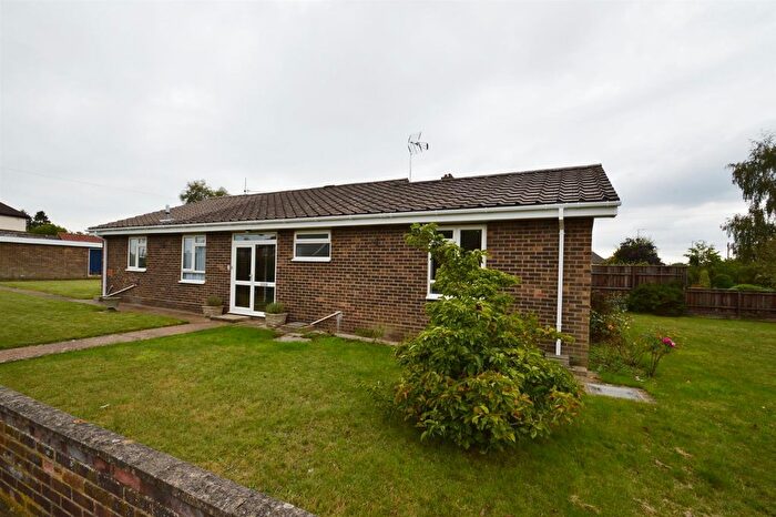 3 Bedroom Detached Bungalow To Rent In Digby Road, Ipswich, IP4