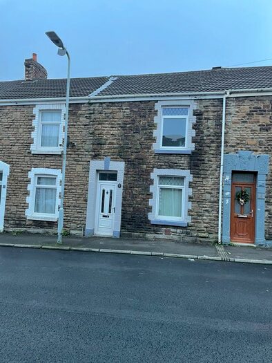 2 Bedroom Terraced House To Rent In Phillip Street, Swansea, SA5