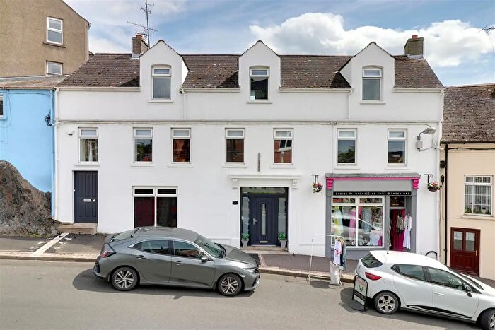 5 Bedroom TownHouse For Sale In Rock Angus House, Ferry Street, Newtownards, BT22