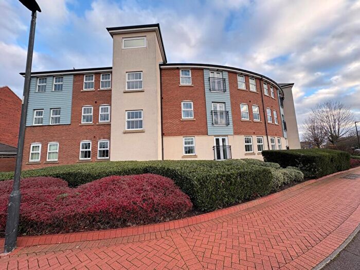 2 Bedroom Apartment To Rent In Windermere Drive, Lakeside, DN4