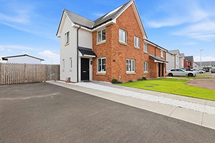 3 Bedroom End Of Terrace House For Sale In Cladich Crescent, Paisley, PA1