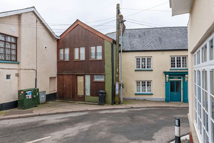 1 Bedroom Land For Sale In Former Sorting Office Development, Chulmleigh, EX18