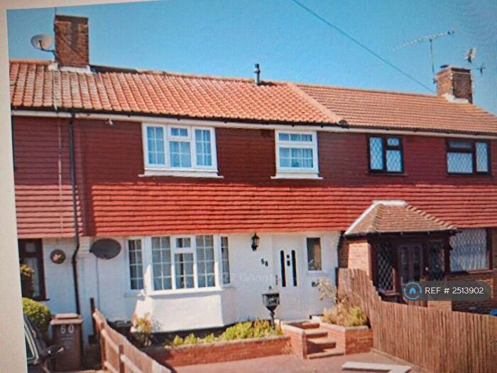 3 Bedroom Terraced House To Rent In Copperfield Road, Rochester, ME1