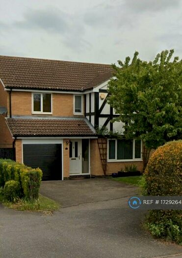 4 Bedroom Detached House To Rent In Wertheim Way, Huntingdon, PE29