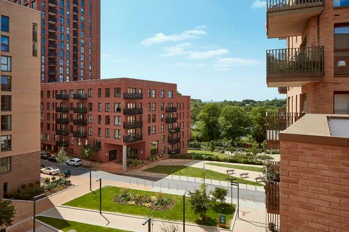 1 Bedroom Flat For Sale In Meadowlark House, Moorhen Drive, Hendon, NW9