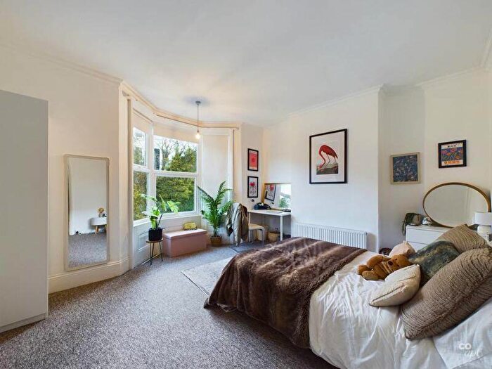 4 Bedroom Terraced House To Rent In Dyke Road Drive, Brighton, BN1