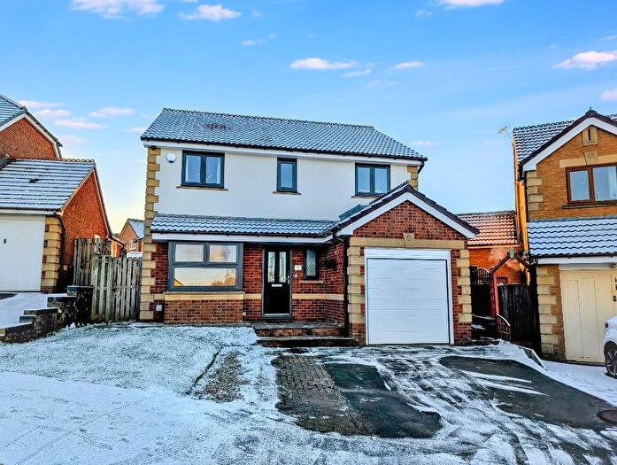 4 Bedroom Detached House For Sale In Mearley Syke, Highmoor Park, Clitheroe, Lancashire, BB7