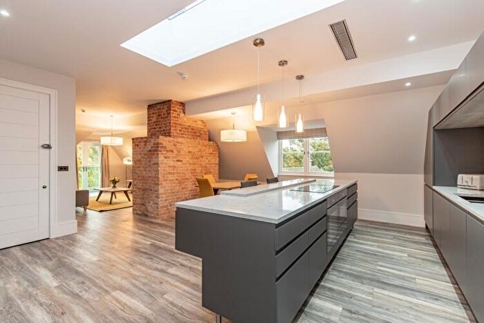 1 Bedroom Apartment To Rent In Church Farmhouse, Holton, OX33