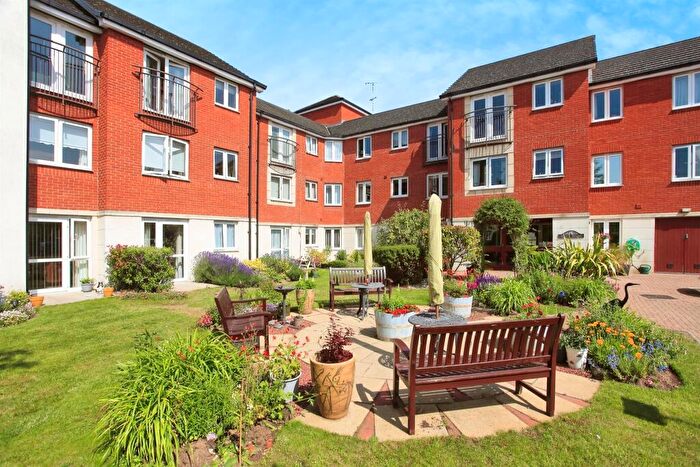 1 Bedroom Retirement Property For Sale In Hedda Drive, Hampton Hargate, Peterborough, PE7