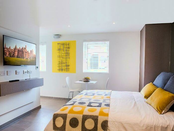 1 Bedroom Apartment To Rent In The Quad, Campbell Street, Cambridge, CB1