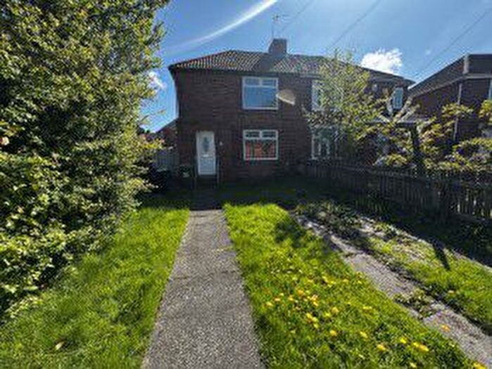 2 Bedroom Semi Detached House For Sale In Manor Gardens, Wardley, Gateshead, NE10