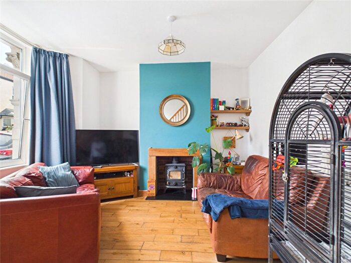 2 Bedroom End Terrace House For Sale In Crowther Street, Bedminster, Bristol, BS3