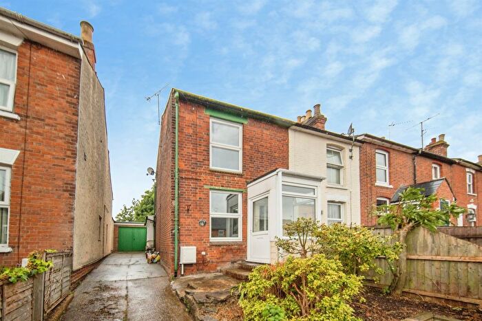 3 Bedroom End Of Terrace House For Sale In Pownall Crescent, Colchester, CO2