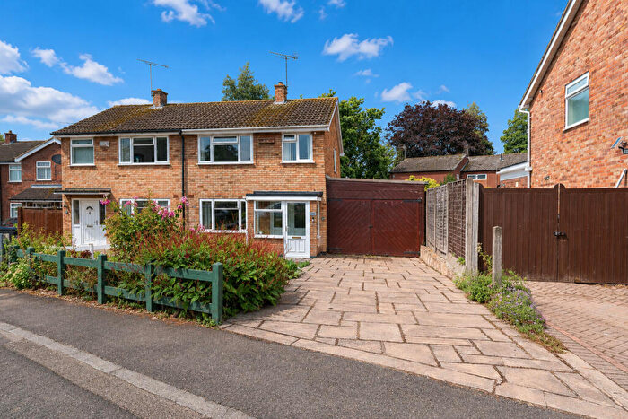 3 Bedroom Semi-Detached House For Sale In Nicholas Drive, Ratby, Leicester, Leicestershire, LE6