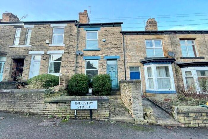 3 Bedroom Property To Rent In Industry Street, Sheffield, S6
