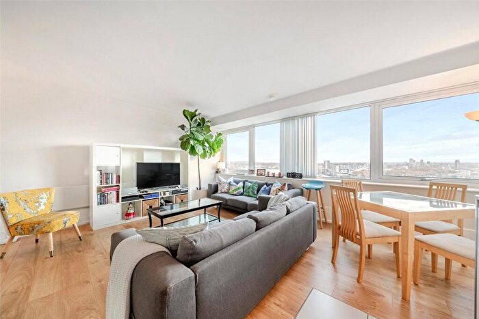 2 Bedroom Apartment To Rent In Aragon Tower, George Beard Road, Deptford, SE8