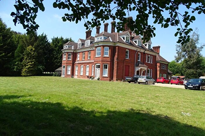 2 Bedroom Flat For Sale In East Hall, Lodge Road, IP26