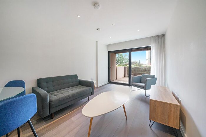 1 Bedroom Flat To Rent In Cutter Lane, London, SE10