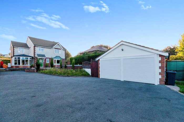 3 Bedroom Detached House For Sale In St. Asaph Road, Lloc, Holywell, Flintshire, CH8