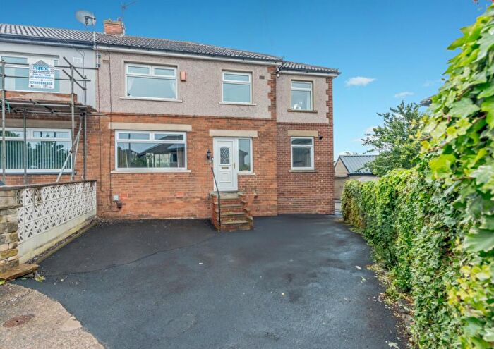 4 Bedroom Semi-Detached House For Sale In Low Ash Drive, Wrose, Shipley, BD18