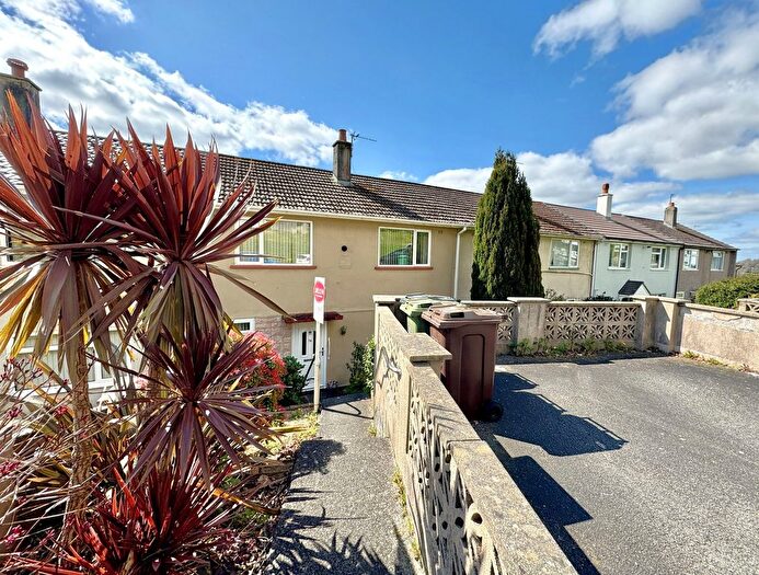 3 Bedroom Terraced House For Sale In Middlefield Road, Southway, Plymouth, PL6
