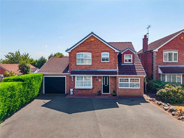 4 Bedroom Detached House For Sale In Church Lane, Hucknall, Nottingham, Nottinghamshire, NG15