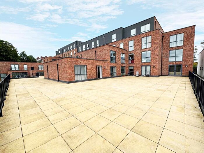 2 Bedroom Apartment To Rent In Northgate House, Stonegate Road, Meanwood, Leeds, West Yorkshire., LS6
