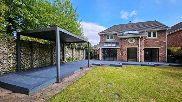 4 Bedroom Detached House To Rent In Black Brook Close, Heapey, Chorley, PR6