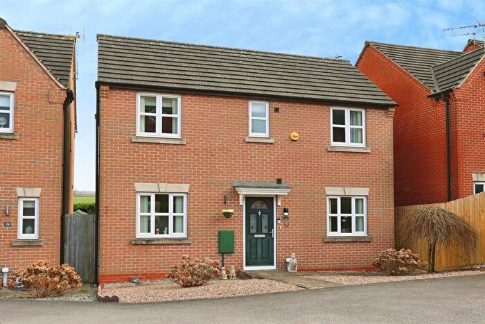 3 Bedroom Detached House For Sale In Phoenix Rise, Pleasley, Mansfield, NG19