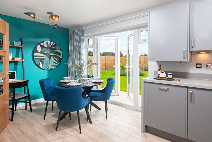 3 Bedroom Semi-detached House For Sale In "The Tailor" At Evans Way, Witham, CM8