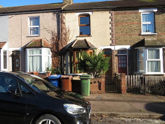 2 Bedroom Terraced House To Rent In Belmont Road, Grays, Essex, RM17