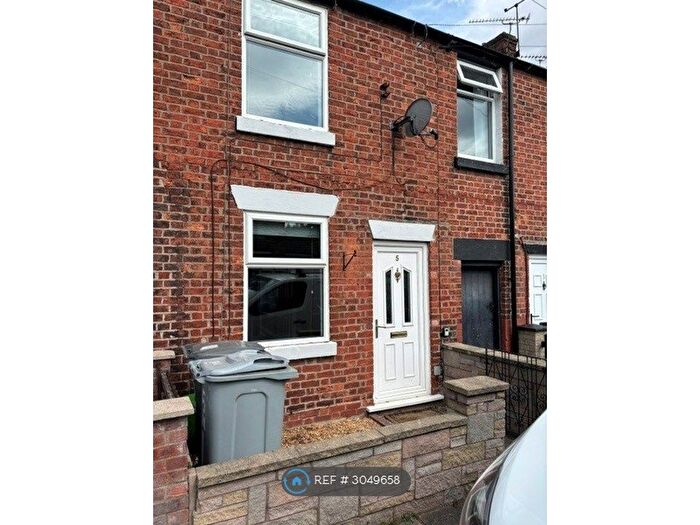 2 Bedroom Terraced House To Rent In Bradwall Street, Sandbach, CW11